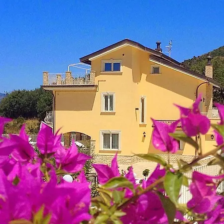 팜스테이 Marchesa 카스텔누보실레토