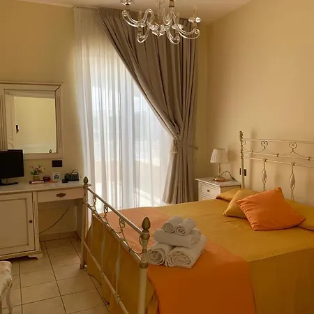 Çiftlik konaklama Marchesa Castelnuovo Cilento