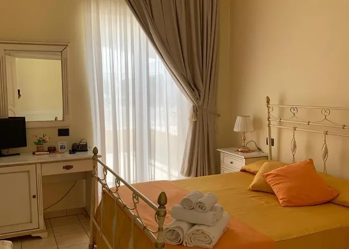 Alojamento de Turismo Rural Marchesa Castelnuovo Cilento